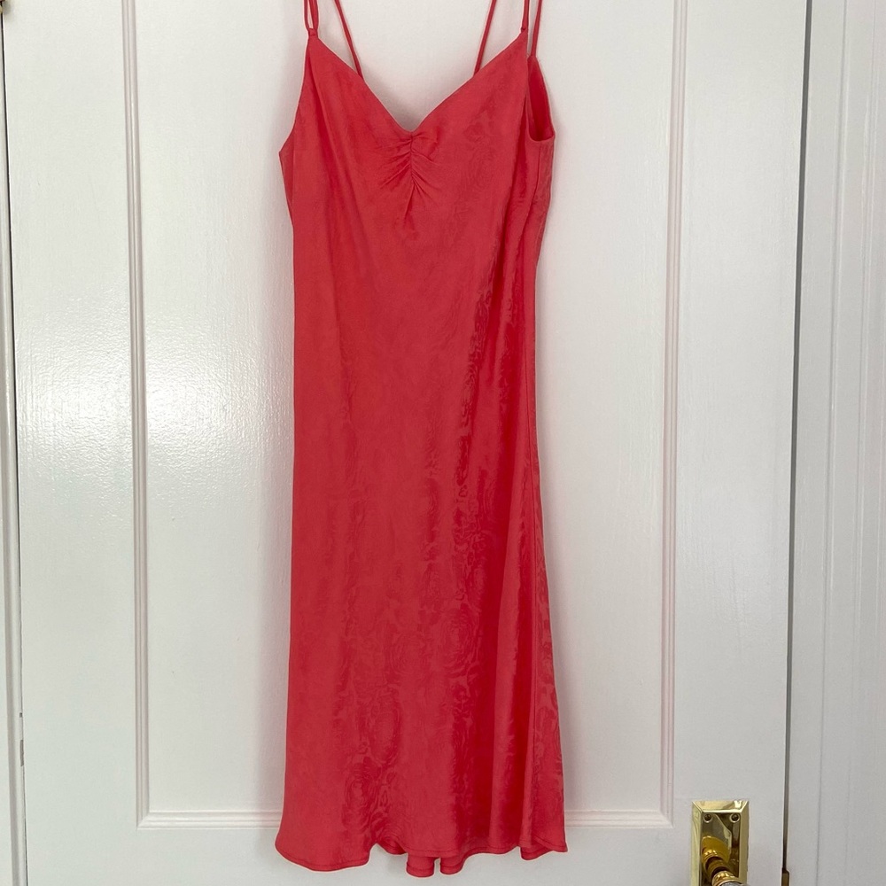 Pink Zara Mini Dress